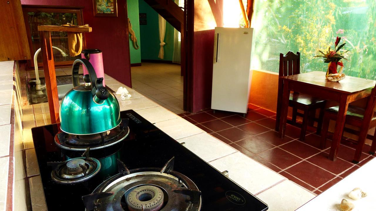 Waleskas Place Bed & Breakfast Puerto Jiménez Eksteriør bilde