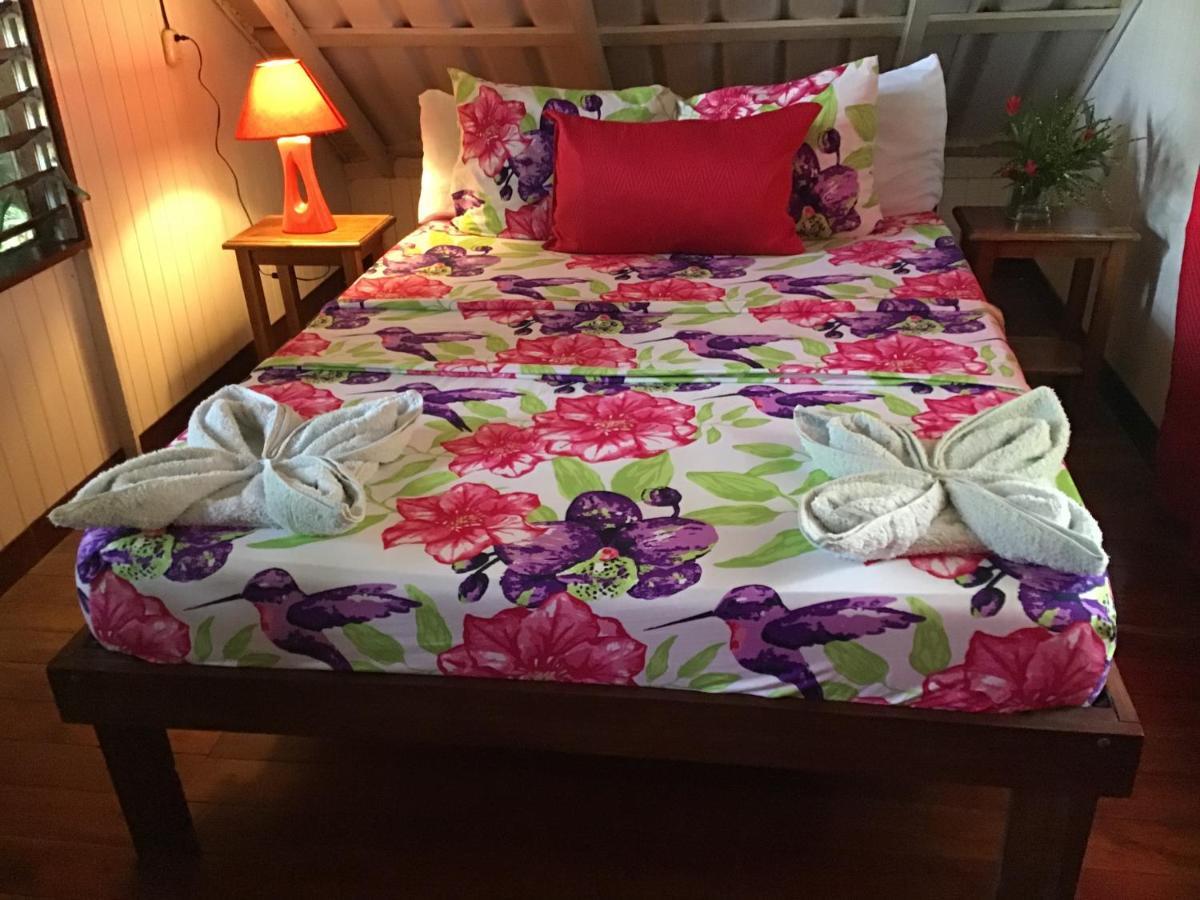 Waleskas Place Bed & Breakfast Puerto Jiménez Eksteriør bilde
